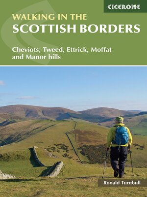 cover image of Walking in the Scottish Borders